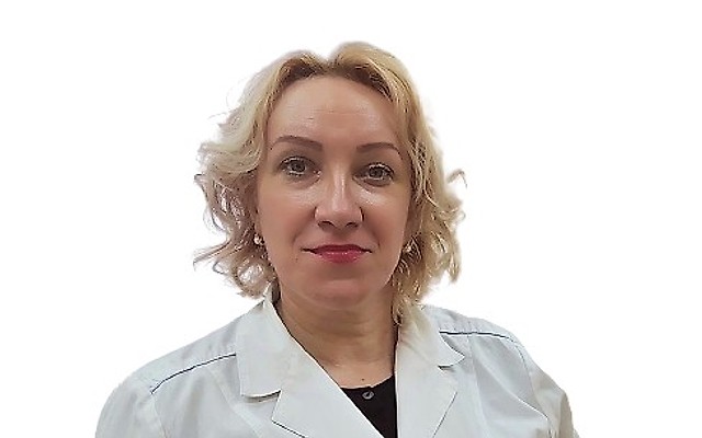 Попова Елена Викторовна