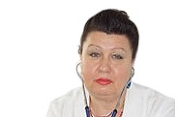 Еремеева Ирина Юрьевна