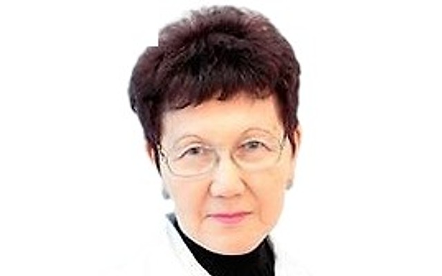 Кужамбаева Мария Галимулловна