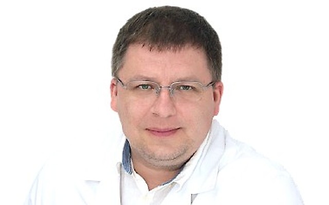 Медведев Виктор Александрович