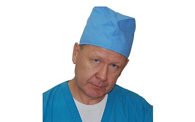 Тяжов Николай Иванович