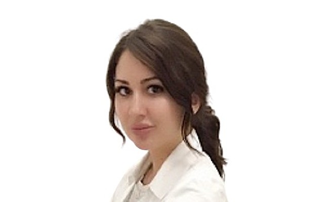 Лордугина Любовь Константиновна