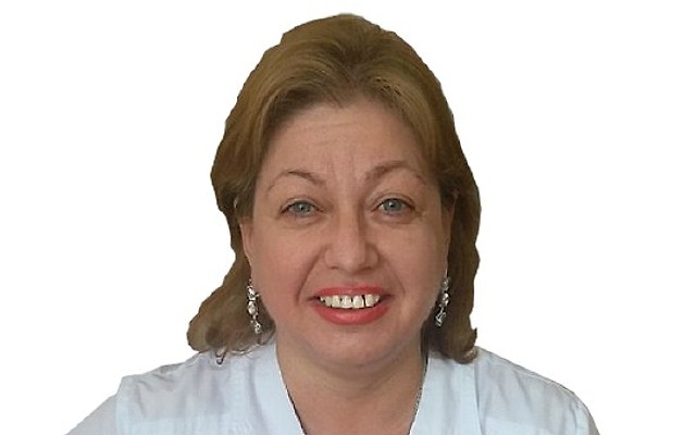 Соснова Юлия Геннадьевна