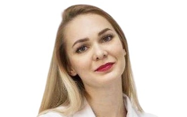 Темнова Марина Игоревна