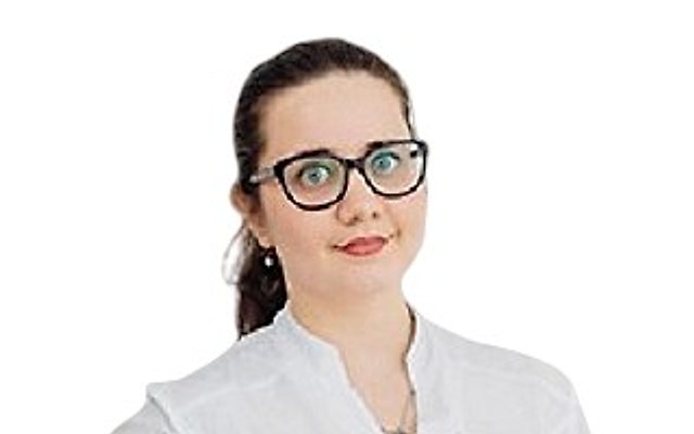 Мавлютова Диана Ринатовна