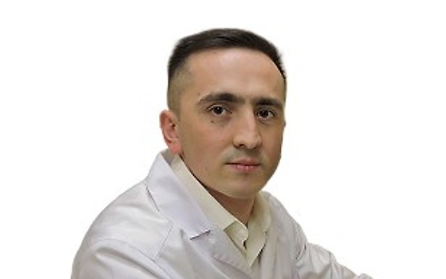 Каромиддинов Мухаммадходи Суфьёнович