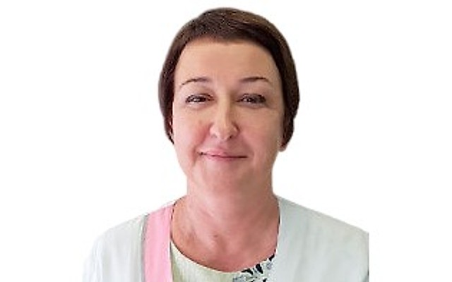 Журавлева Елена Владимировна
