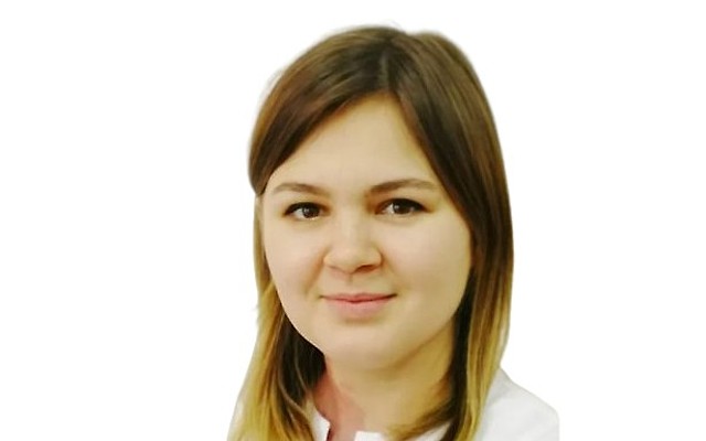 Лушавина Алина Александровна