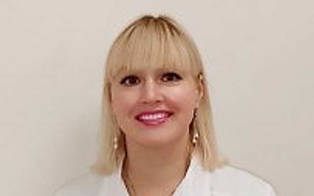 Рослякова Ксения Юрьевна