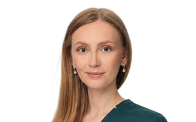 Крук Анастасия Сергеевна