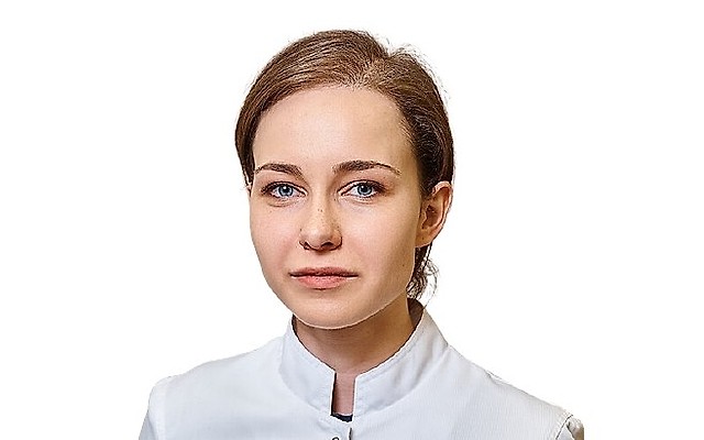 Дикарева Алена Александровна