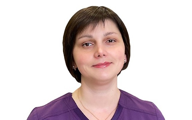 Котельникова Надежда Александровна