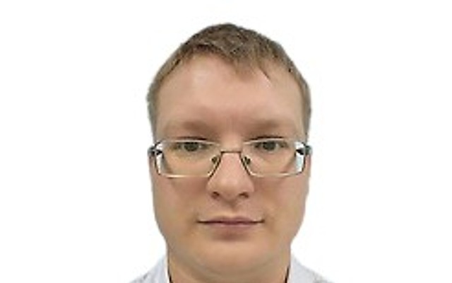 Бабенко Антон Сергеевич