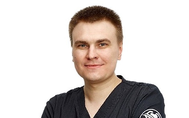 Черных Никита Дмитриевич