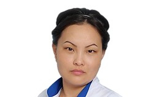 Баляева Эльвира Геннадьевна