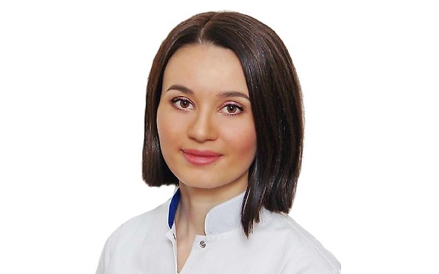 Иванова Елизавета Андреевна
