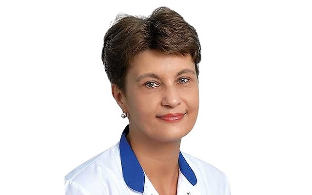 Мелешкина Галина Геннадьевна