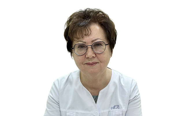 Ефимова Мария Васильевна