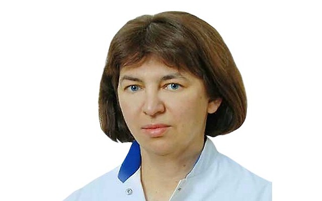 Кузьменко Евгения Анатольевна