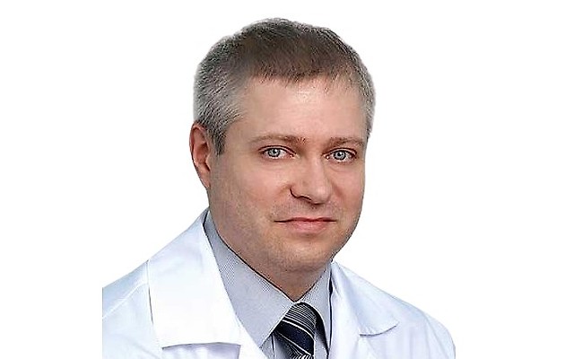 Бобков Олег Юрьевич