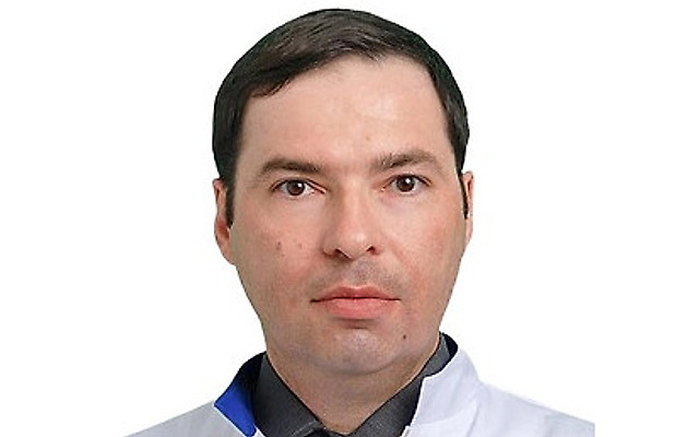 Пустахайлов Геннадий Константинович