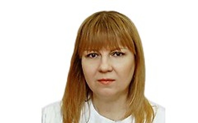 Лохова Валентина Витальевна