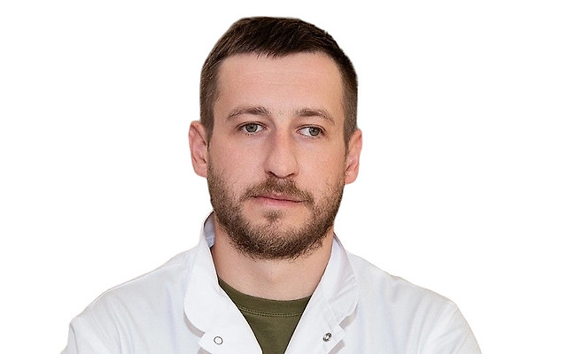 Усенко Антон Андреевич