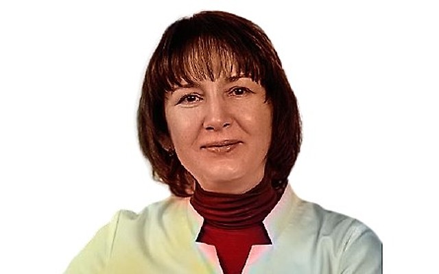 Усенко Екатерина Валерьевна