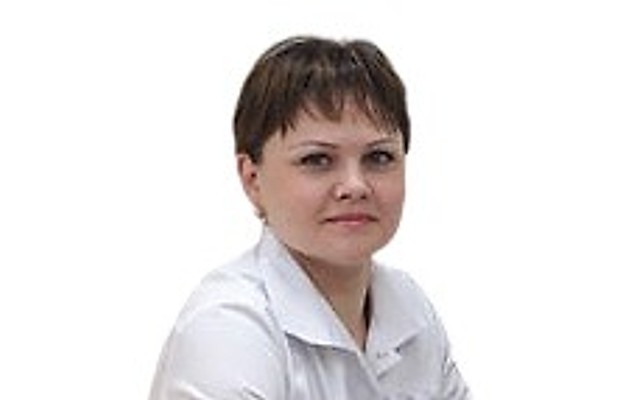 Порядкова Дарья Владимировна