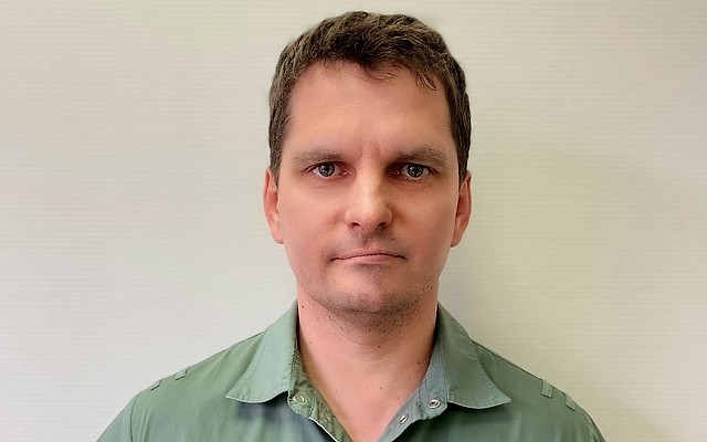 Комаров Дмитрий Викторович