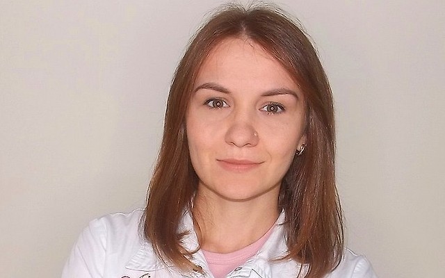 Кудерская (Цибикина) Надежда