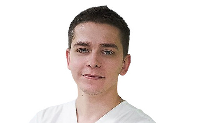 Довбенко Дмитрий Сергеевич