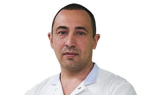 Багдалов Руслан Алиевич