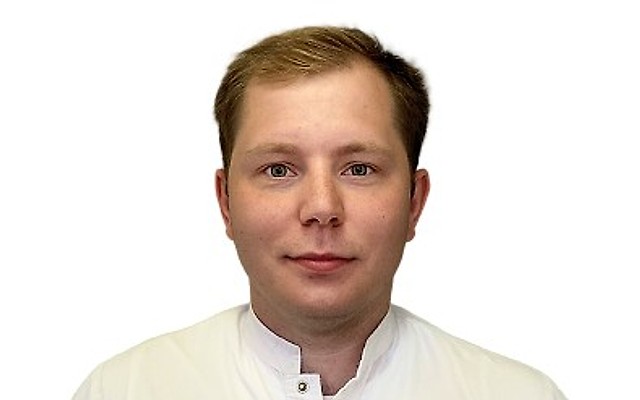 Шубенков Валерий Сергеевич