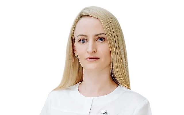 Батманова Елена Михайловна