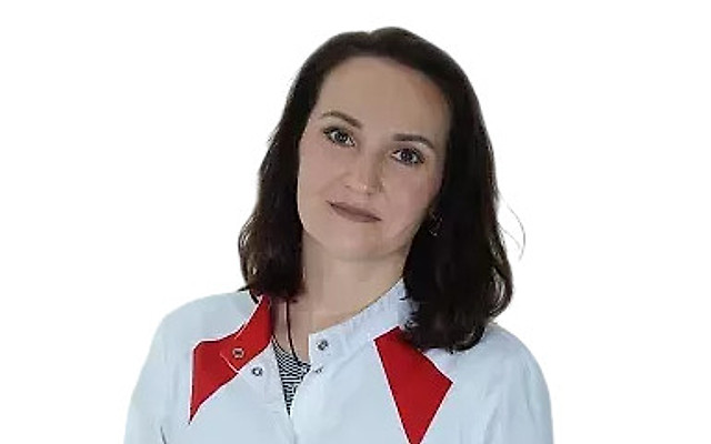 Чернецкая Елена Вячеславовна