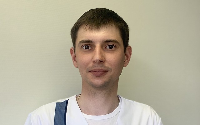 Щербинин Алексей Юрьевич