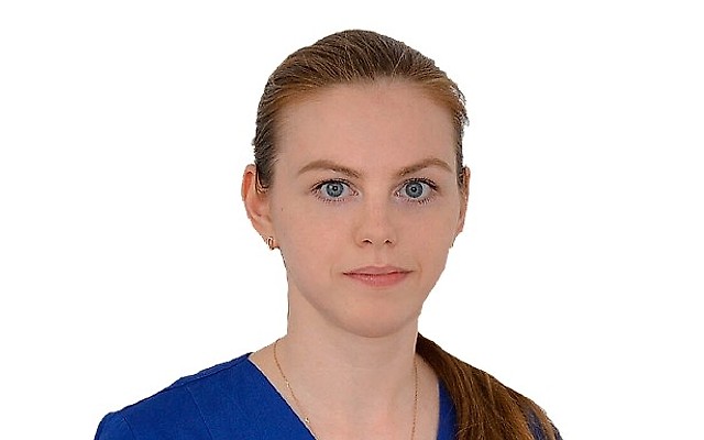 Манякова Инна Владимировна