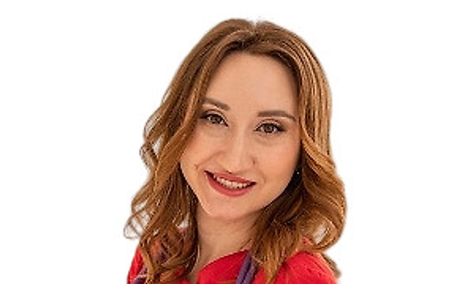 Климова Анастасия Вячеславовна