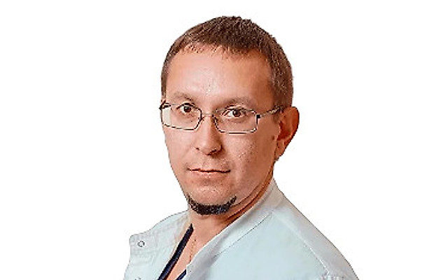 Сантимов Павел Вениаминович