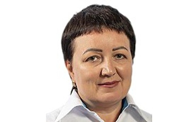 Срыбная Алина Валентиновна