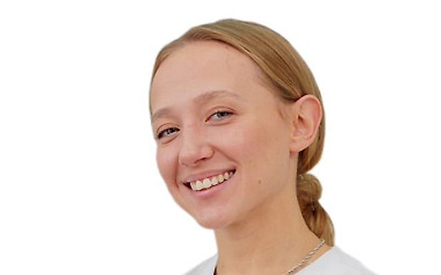Чижонкова (Ярускина) Любовь