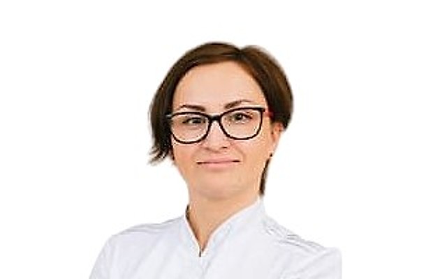 Прядильникова Оксана Николаевна