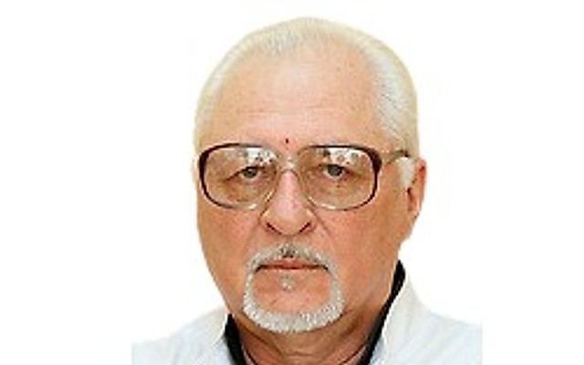 Егоров Виктор Всеволодович