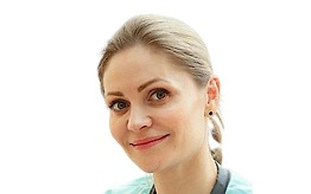 Христ Оксана Александровна