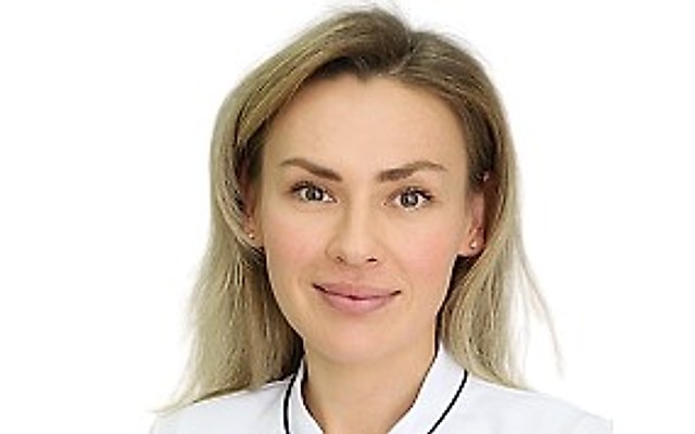 Зимина Оксана Анатольевна