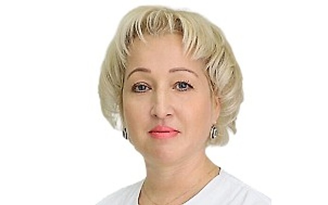 Золотовская Ирина Александровна