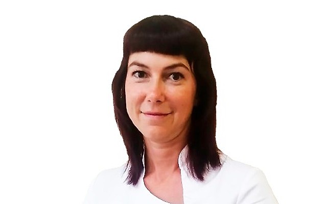 Шелехова Александра Владимировна