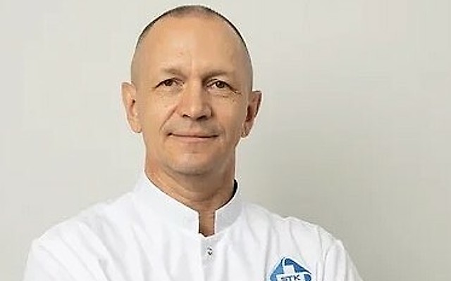 Климкин Юрий Григорьевич