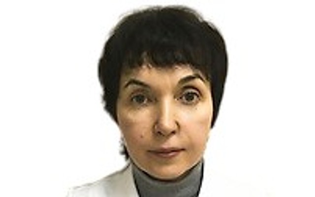 Столбина Альбина Ивановна